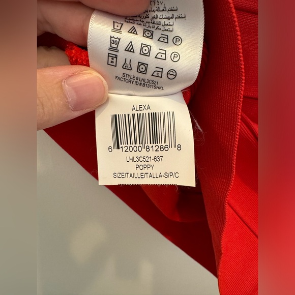 BCBG Matching Set: Jayla Top + Alexa Skirt 🔥 - Picture 12 of 15